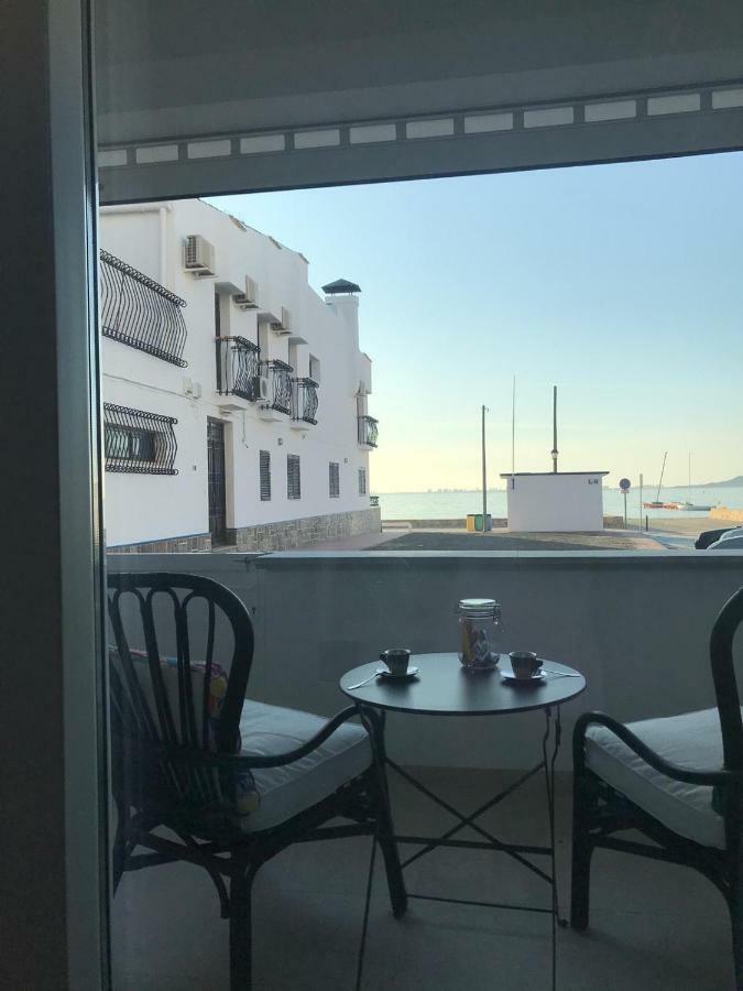 The Fisherman'S House 로스알카자레스 외부 사진
