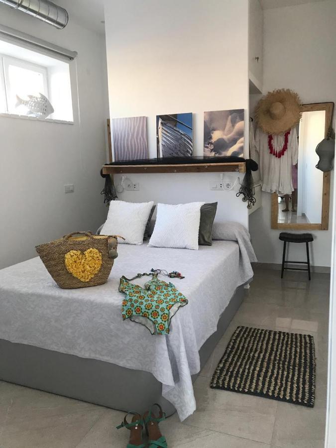 The Fisherman'S House 로스알카자레스 외부 사진
