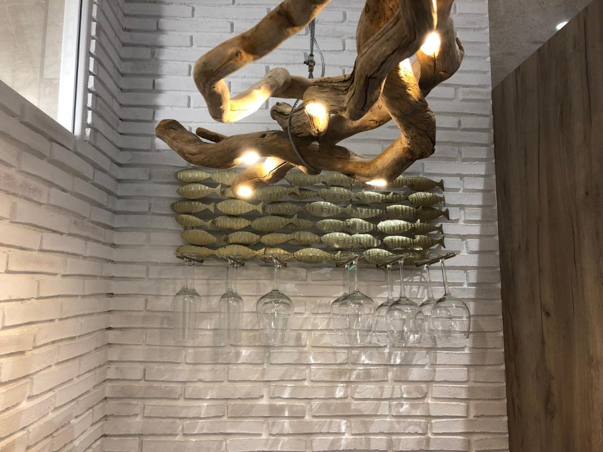 The Fisherman'S House 로스알카자레스 외부 사진