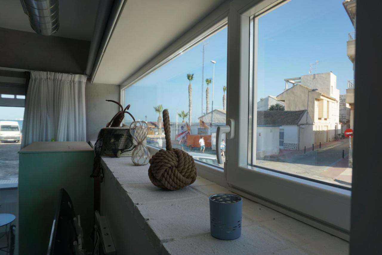 The Fisherman'S House 로스알카자레스 외부 사진